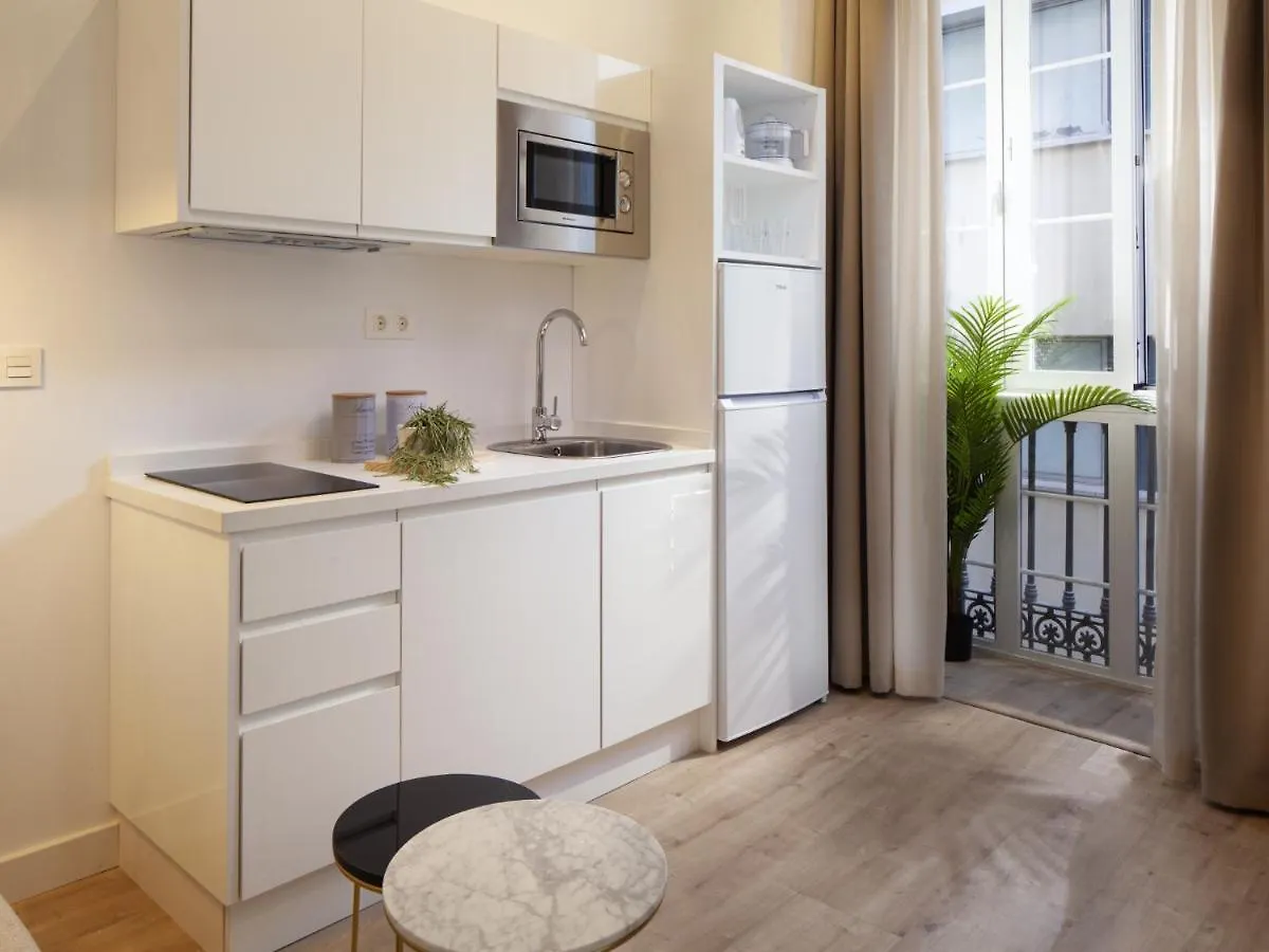 Inmalaga Kora Apartment 0*, Malaga Spain