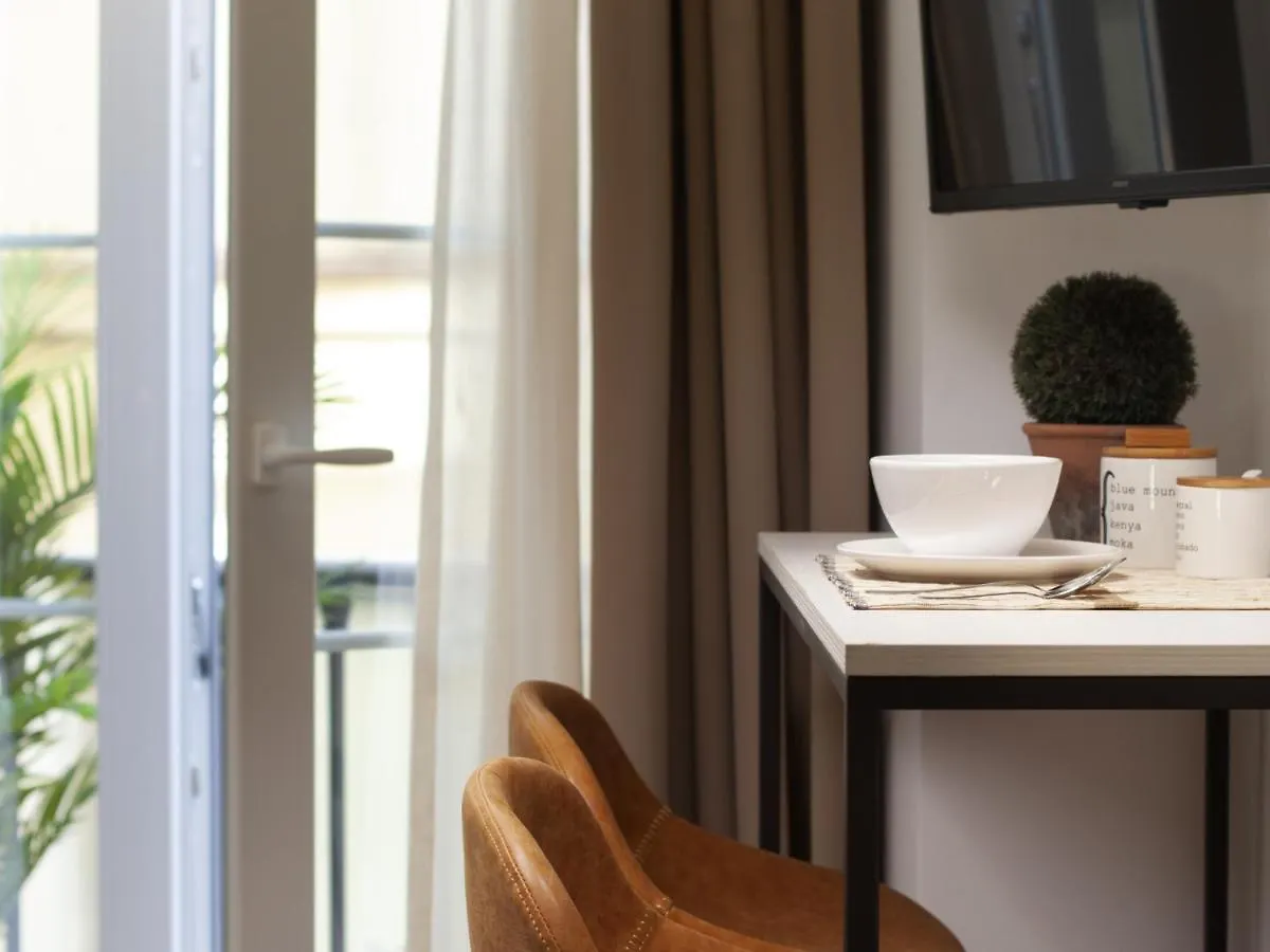 INMálaga Kora Apartamento