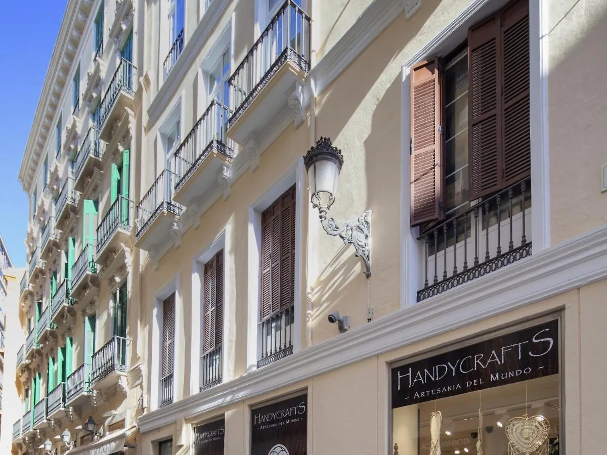 INMálaga Kora Apartamento