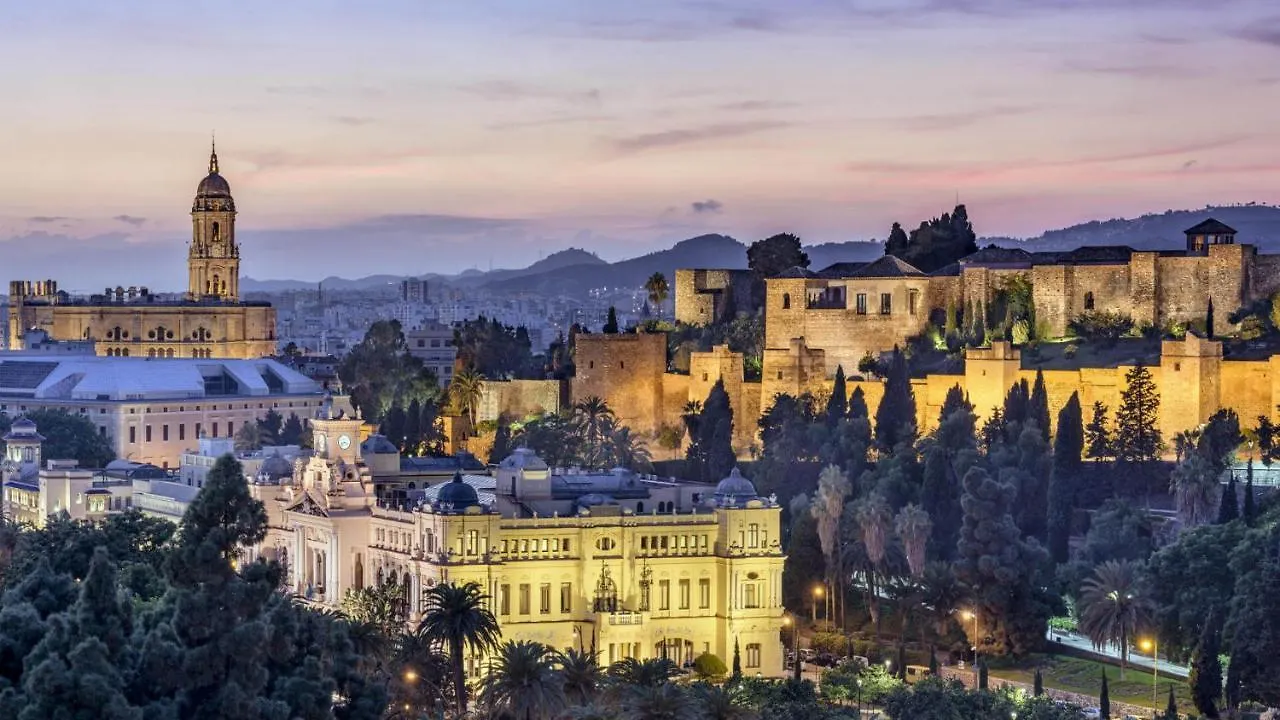 Inmalaga Kora Διαμέρισμα Μάλαγα