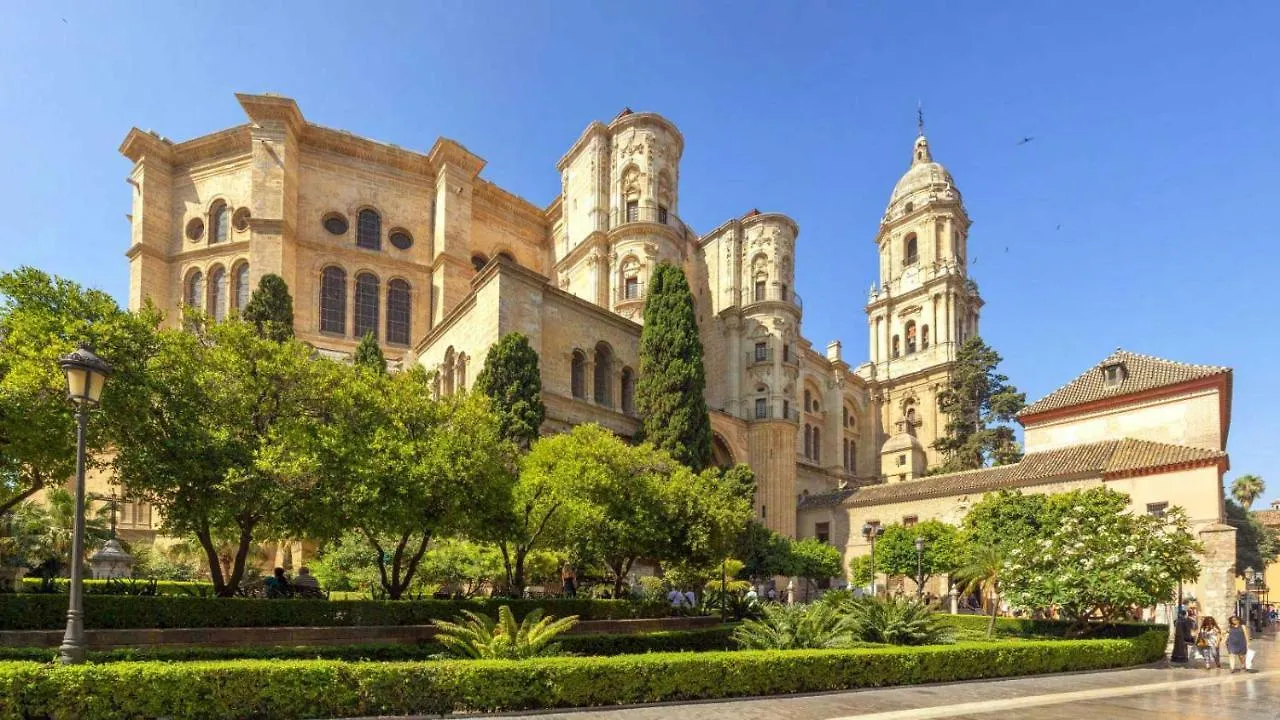 Inmalaga Kora Διαμέρισμα
