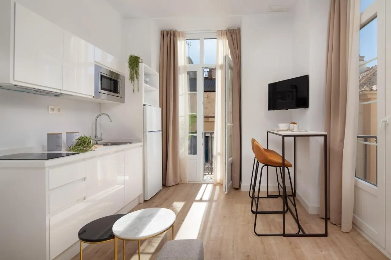 Inmalaga Kora Apartment
