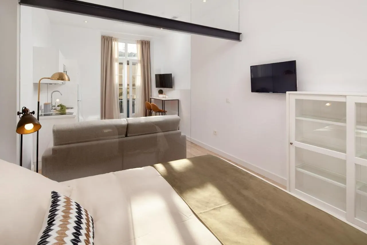 INMálaga Kora Apartamento