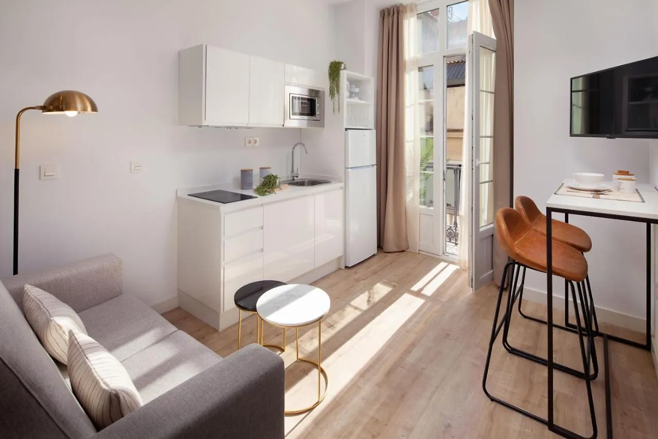 Inmalaga Kora Διαμέρισμα