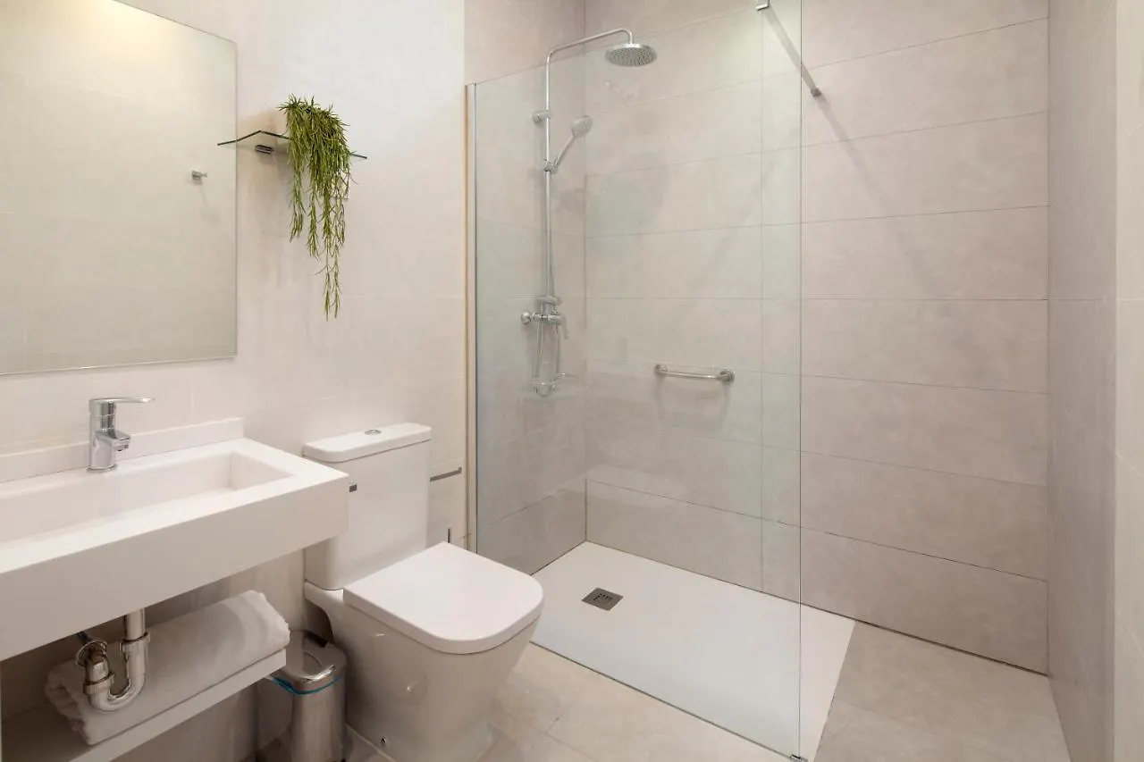 INMálaga Kora Apartamento